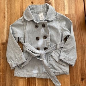 12 month trench coat